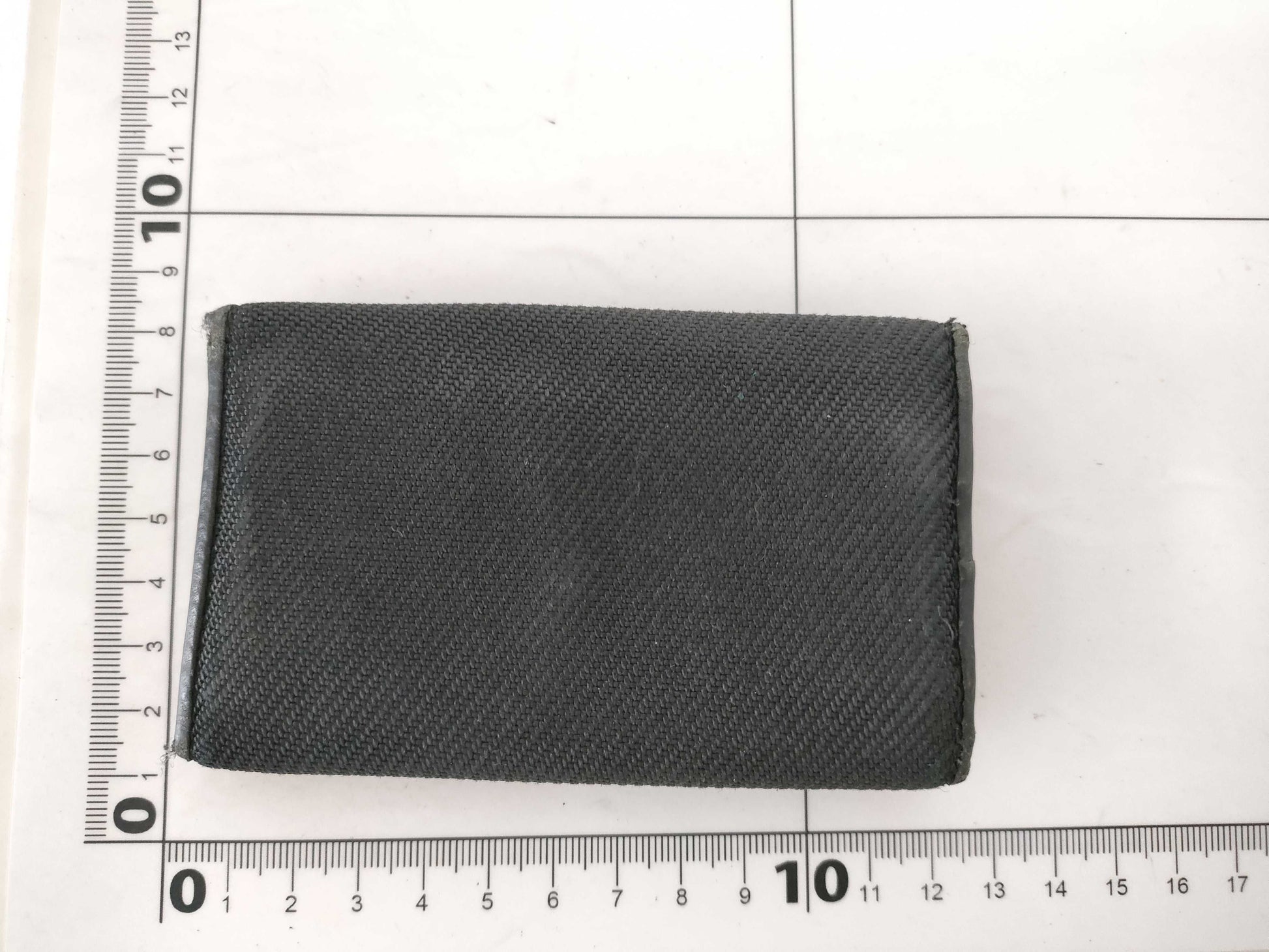 BURBERRY Check Wallet 5 Piece Wallet