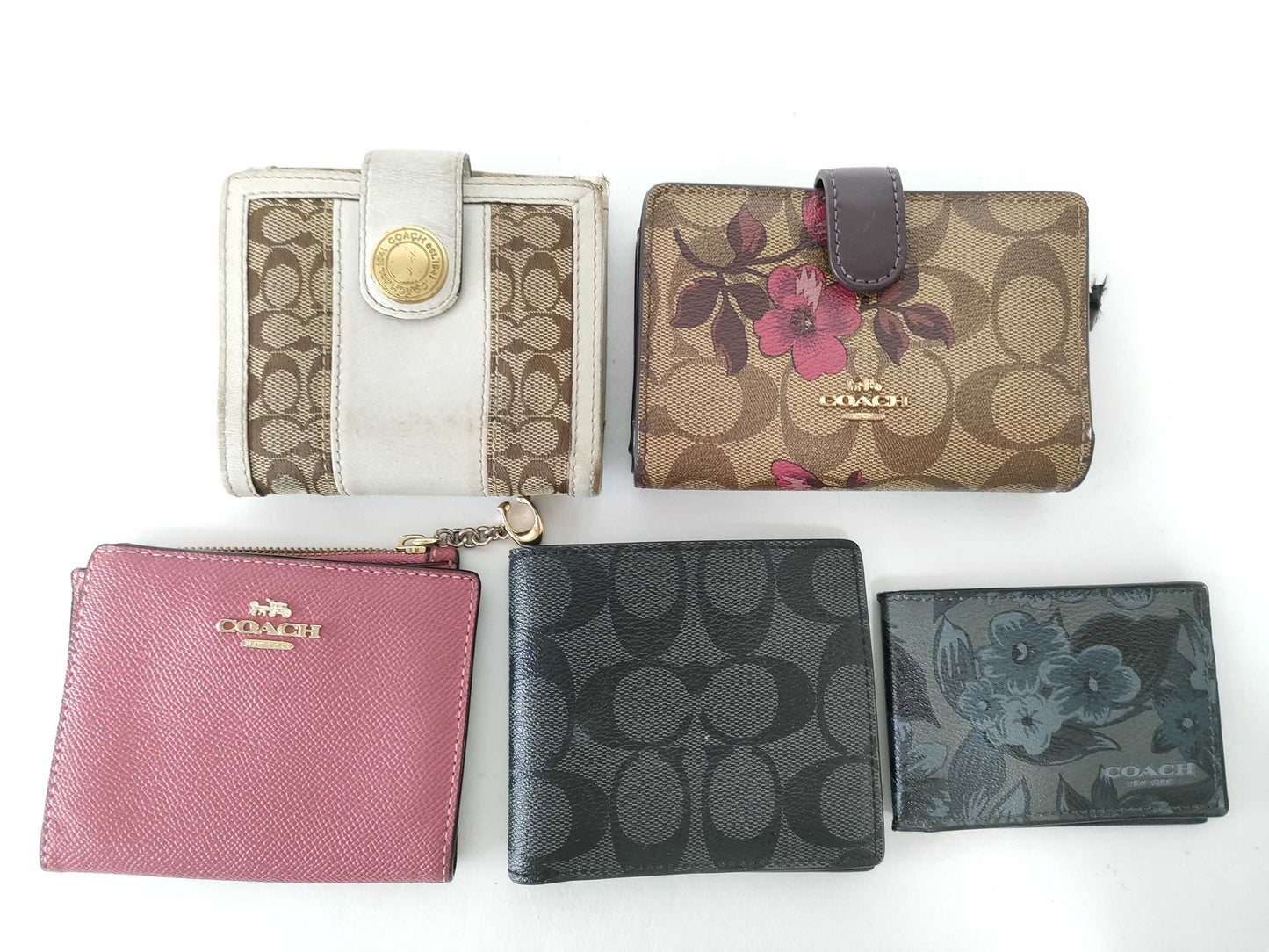 COACH Coach Wallet 5 Piece Set Wallet