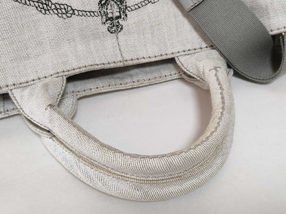 PRADA Kanapa Tote Bag 2way Shoulder Tote Bag