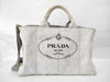 PRADA Kanapa Tote Bag 2way Shoulder Tote Bag