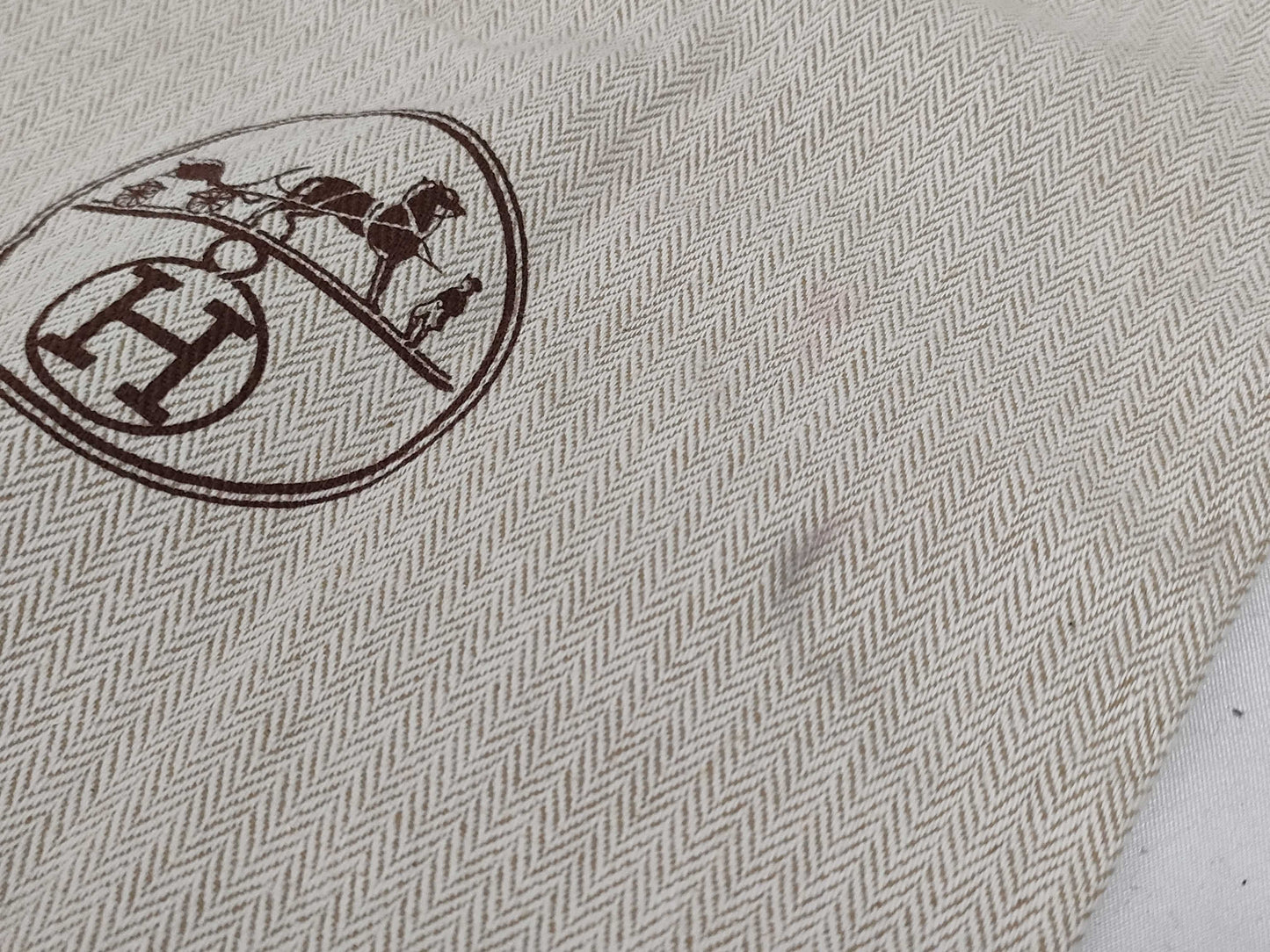 HERMES Storage Bag 12 Items Other Accessories