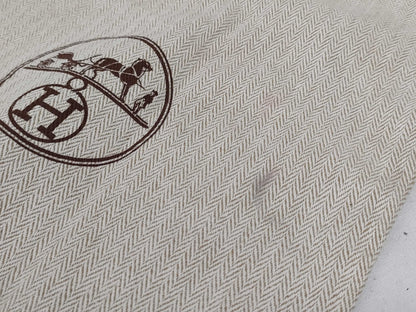 HERMES Storage Bag 12 Items Other Accessories