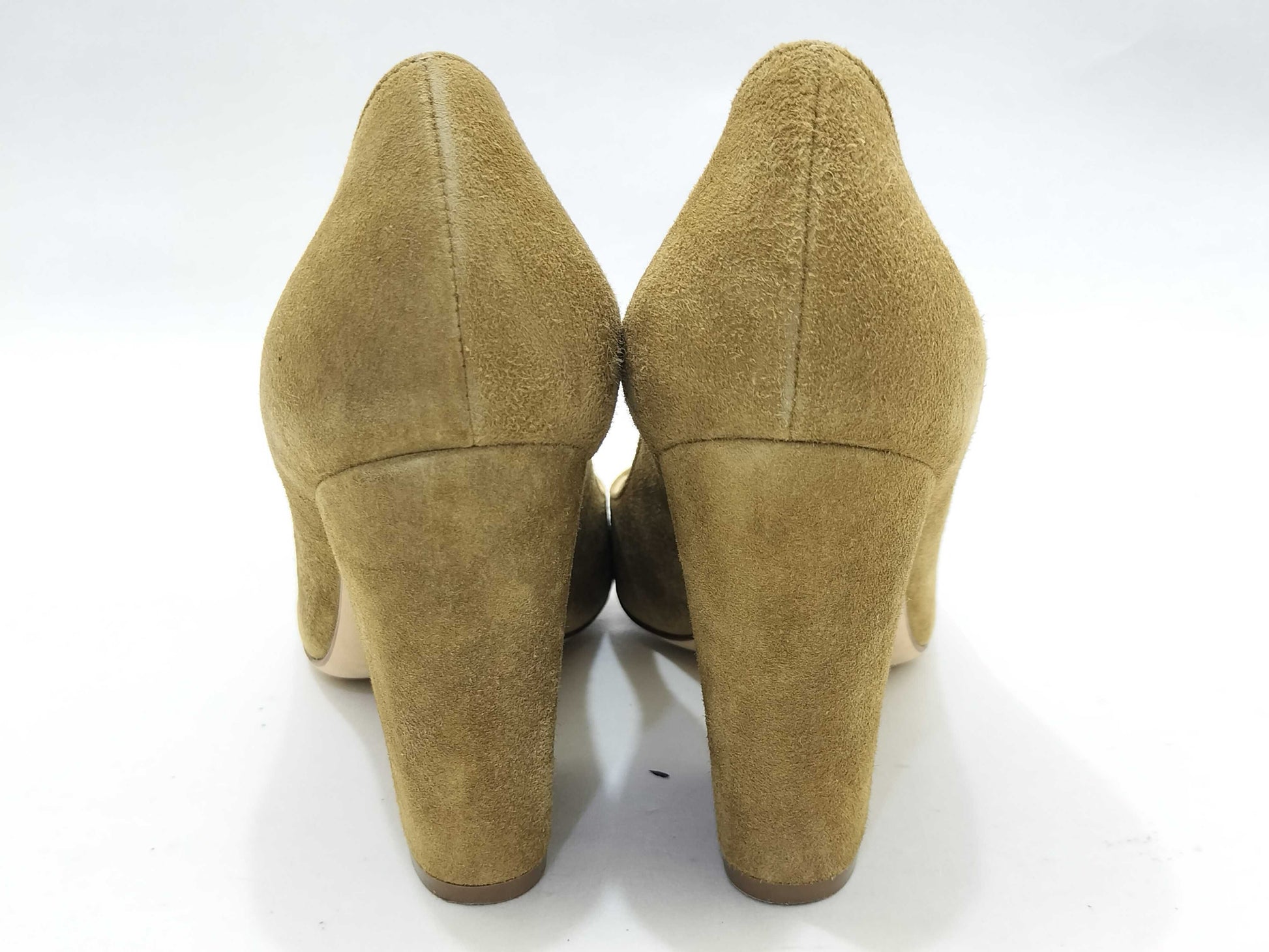 Sergio Rossi Pumps Suede Beautiful Pumps