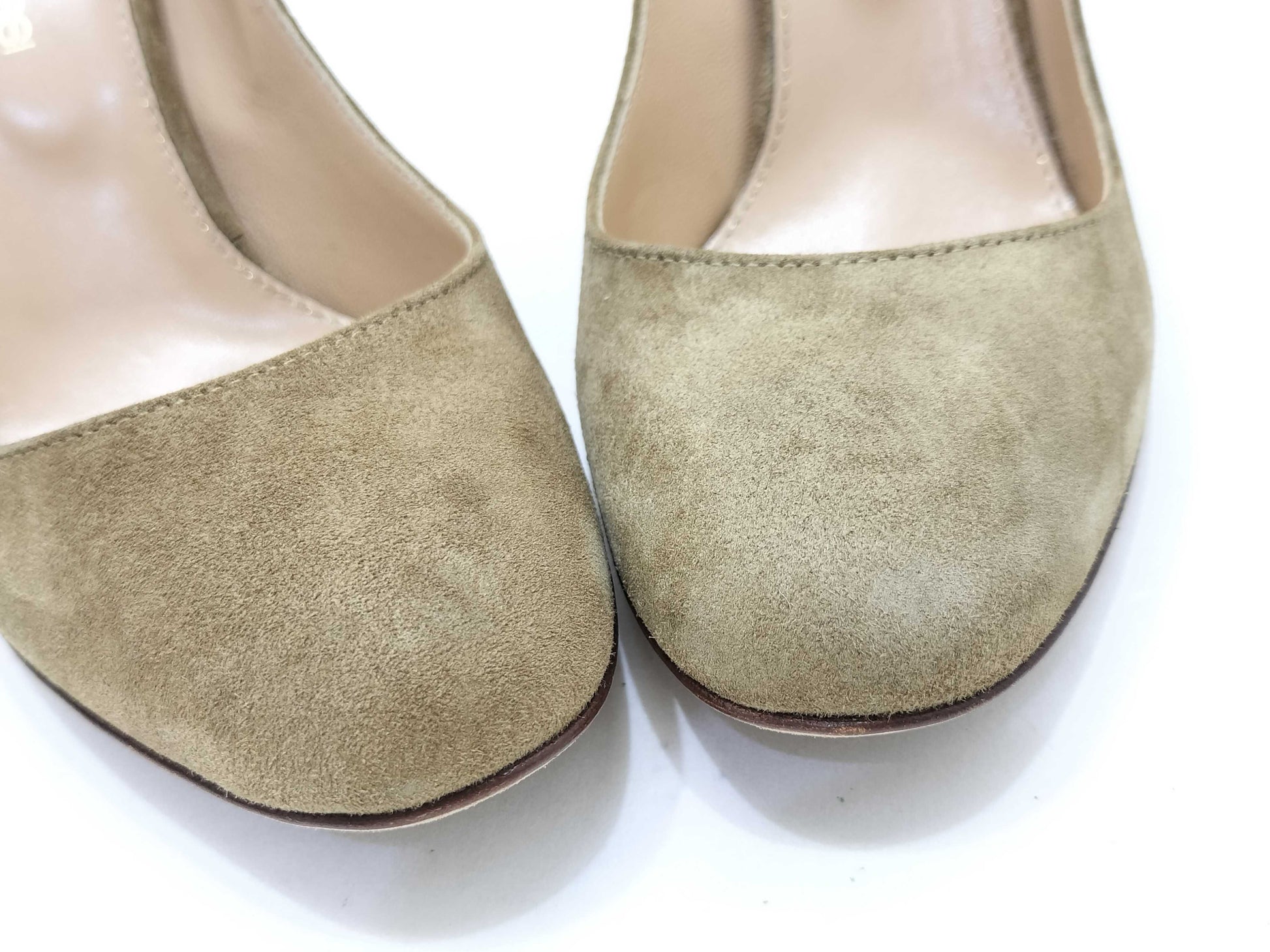 Sergio Rossi Pumps Suede Beautiful Pumps
