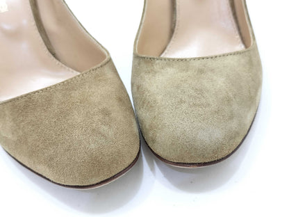 Sergio Rossi Pumps Suede Beautiful Pumps