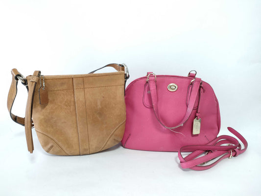 COACH Coach Bag 2 Pieces Shoulder Bag