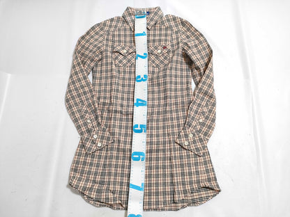 BURBERRY BURBERRY BLUE LABEL Nova Check Shirt