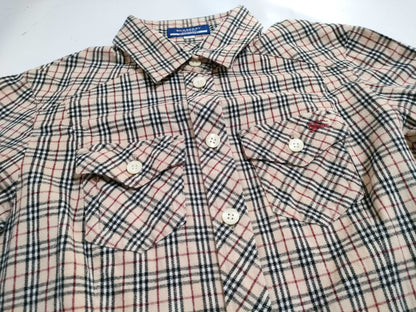 BURBERRY BURBERRY BLUE LABEL Nova Check Shirt
