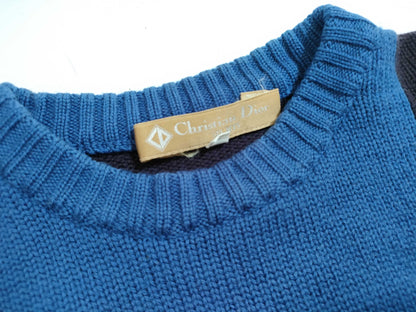 Dior Christian Dior knit top