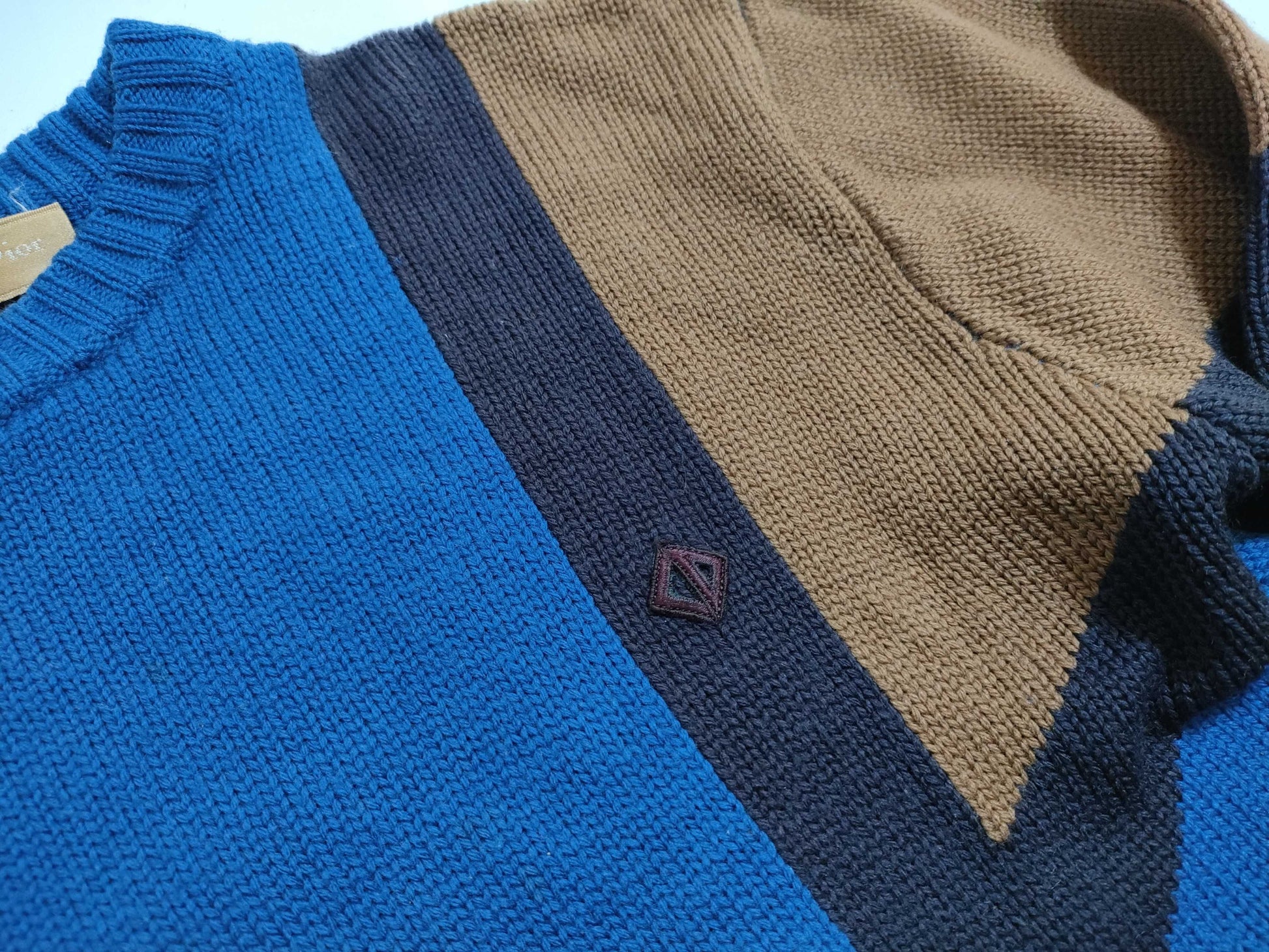 Dior Christian Dior knit top