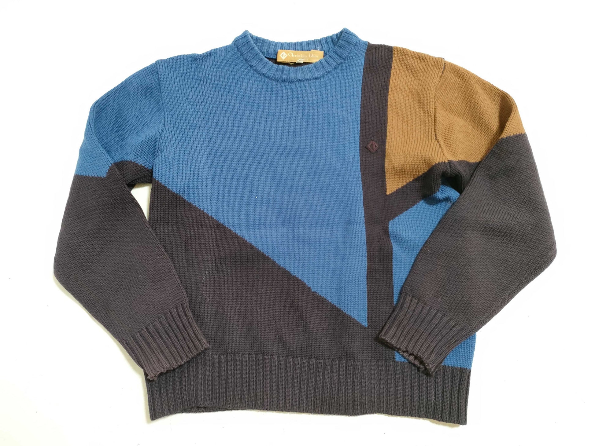 Dior Christian Dior knit top