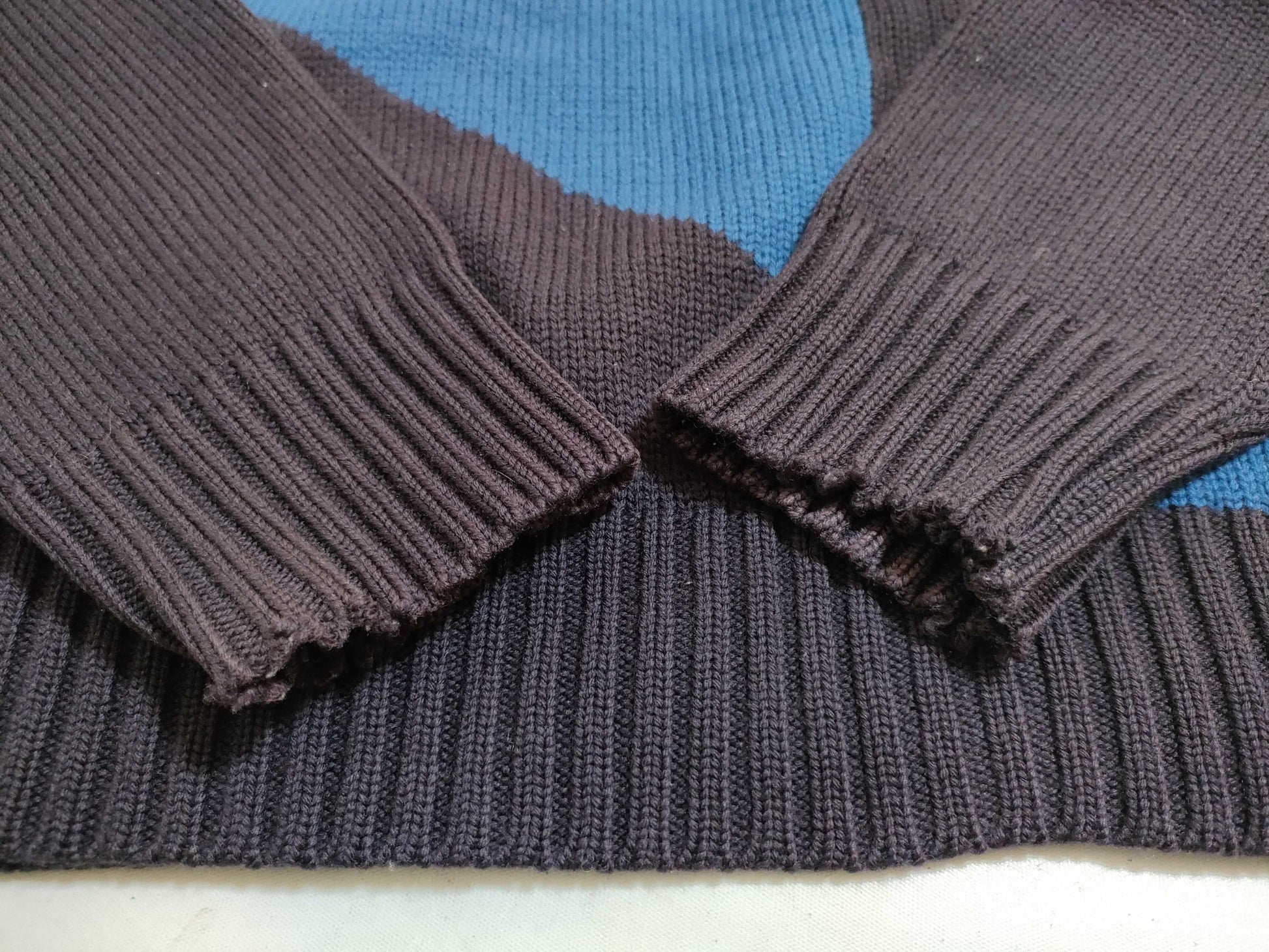 Dior Christian Dior knit top