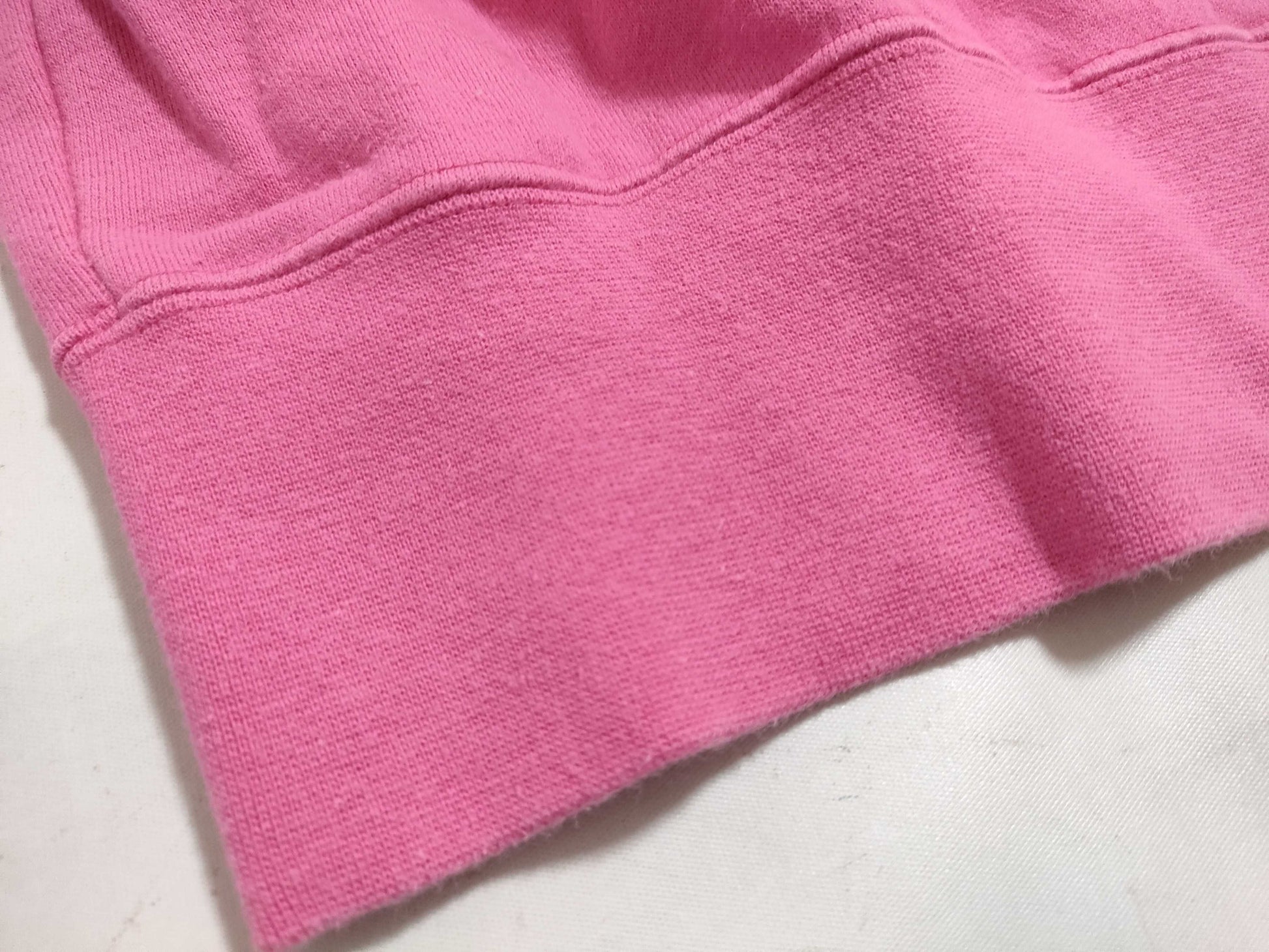 Yves Saint Laurent logo embroidered sweatshirt top