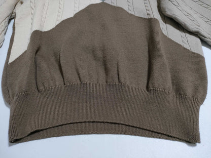 Dior Christian Dior knit top