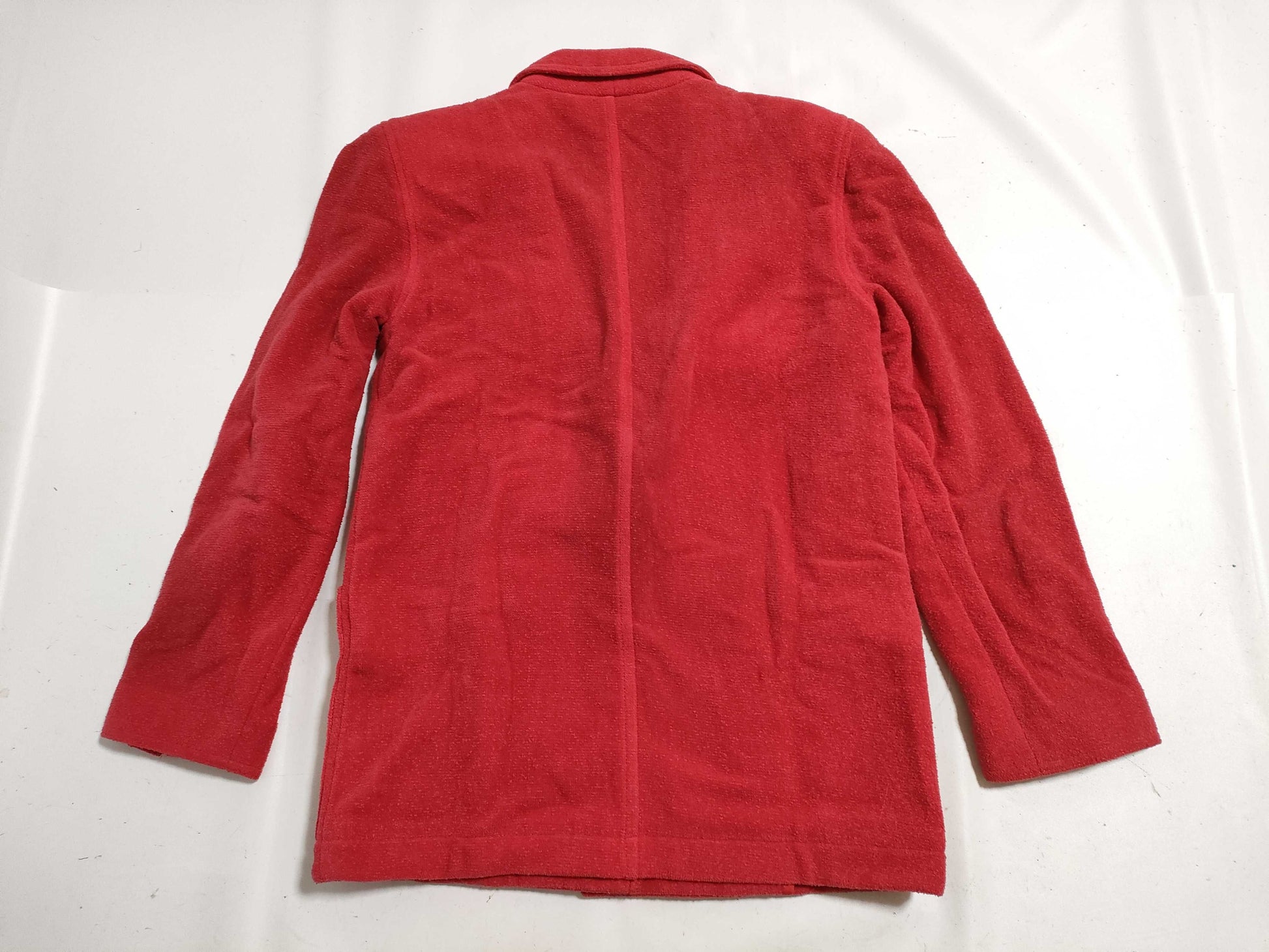 Dior Christian Dior CD logo gold button jacket