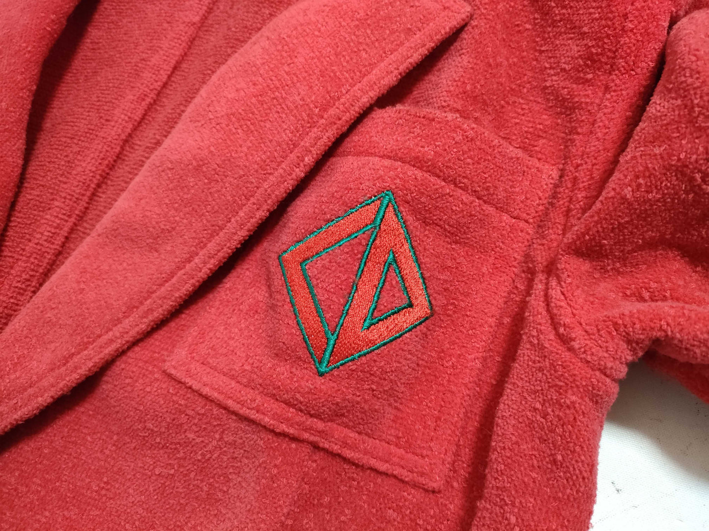 Dior Christian Dior CD logo gold button jacket