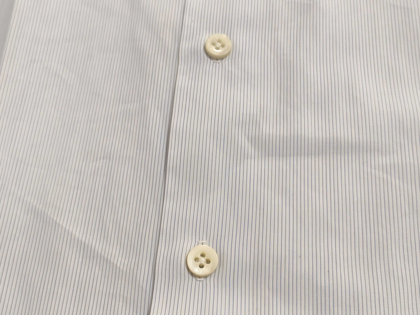 HERMES Men's Striped Shirt