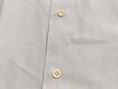 HERMES Men's Striped Shirt