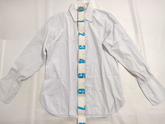 HERMES Men's Striped Shirt