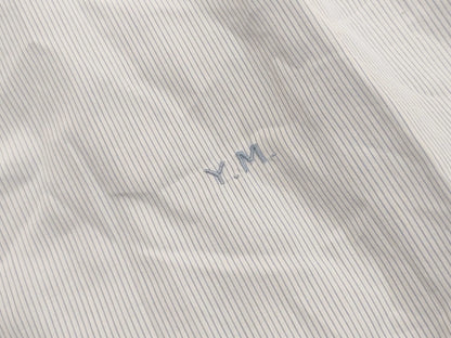 HERMES Men's Striped Shirt