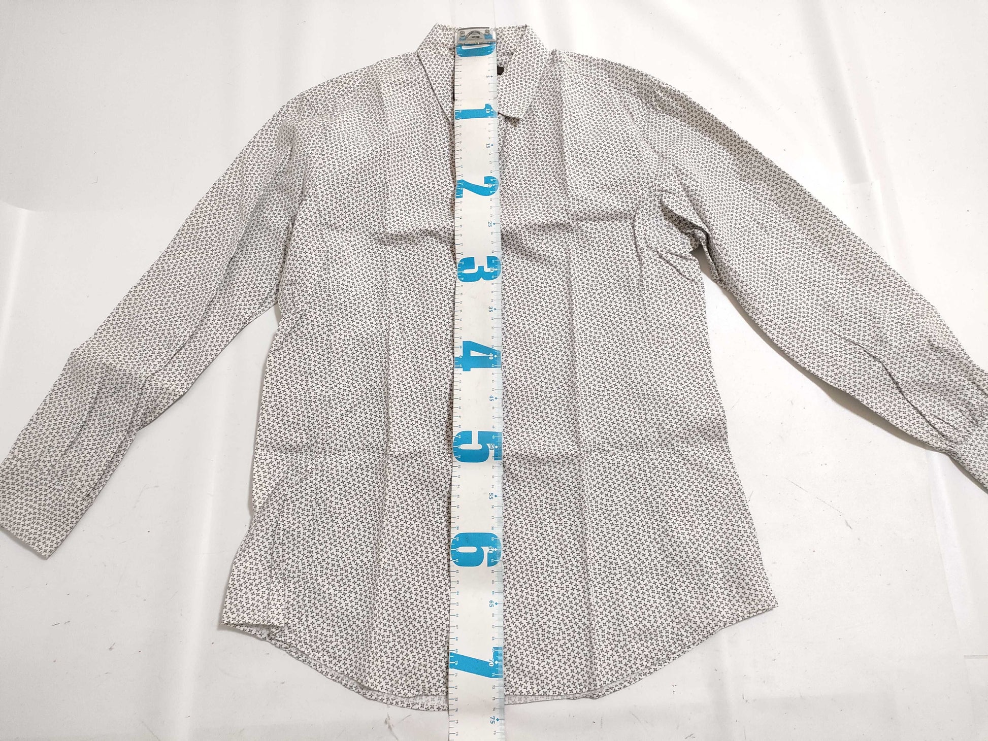 LOUIS VUITTON Men's Monogram Floral Shirt LOUIS VUITTON Shirt