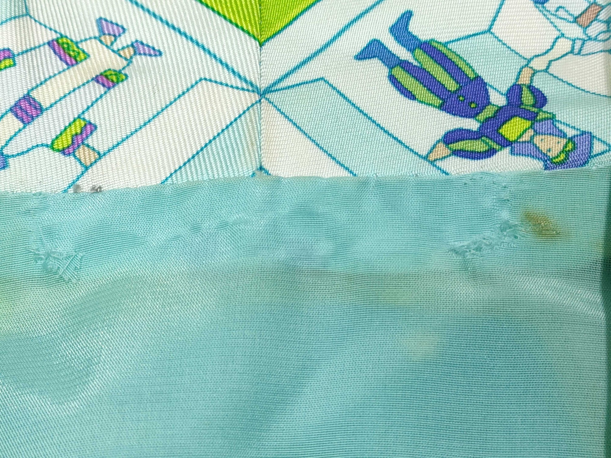 HERMES Silk Jacket Jacket