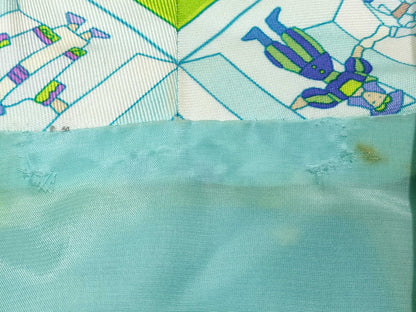 HERMES Silk Jacket Jacket