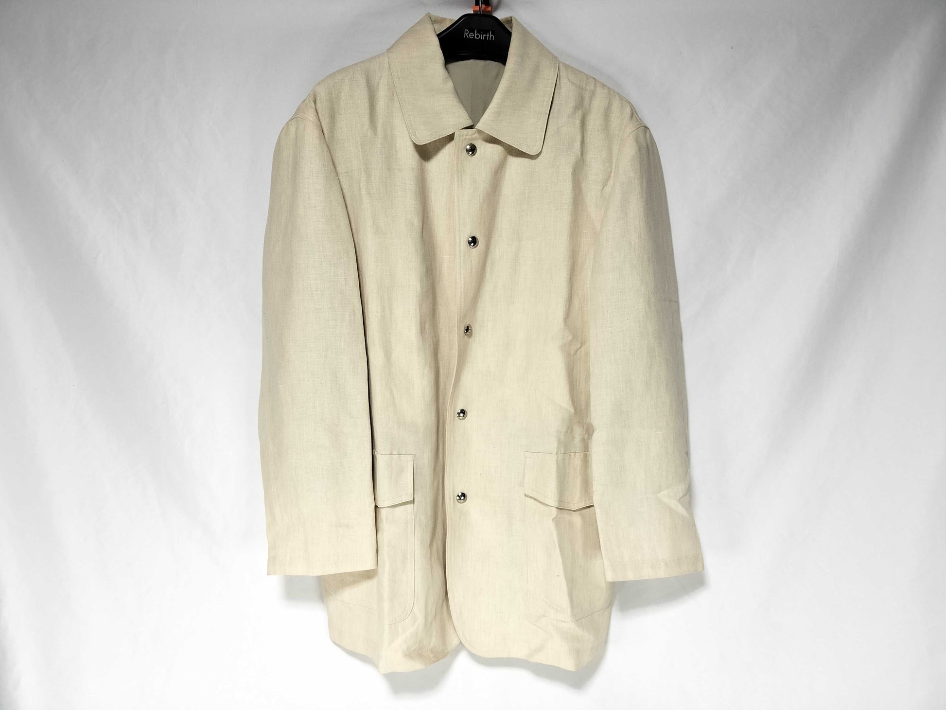 Dior Christian Dior CD Logo Silver Button Jacket Jacket