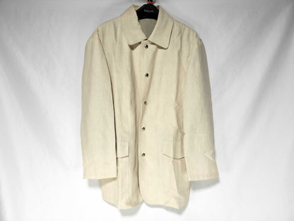 Dior Christian Dior CD Logo Silver Button Jacket Jacket