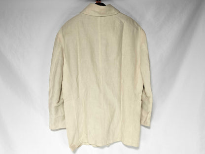 Dior Christian Dior CD Logo Silver Button Jacket Jacket