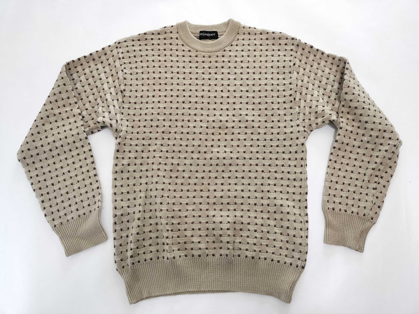 Yves Saint Laurent Saint Laurent Knit Tops