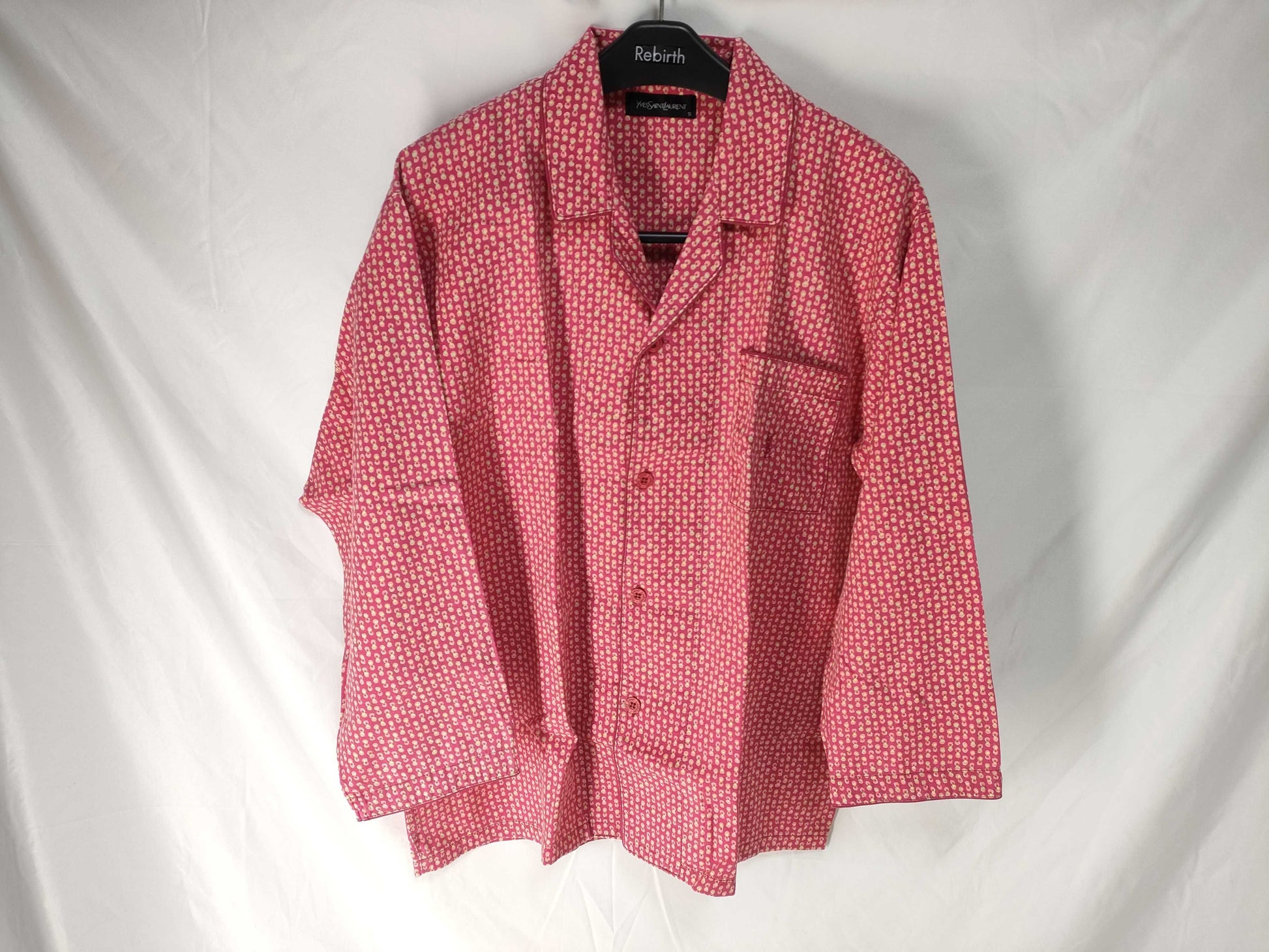 SAINT LAURENT Saint Laurent Shirt Tops