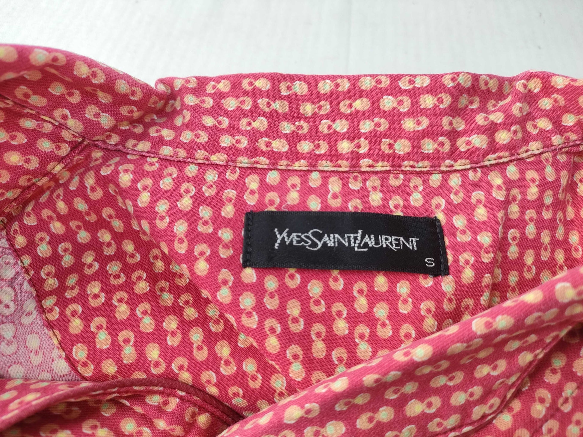 SAINT LAURENT Saint Laurent Shirt Tops