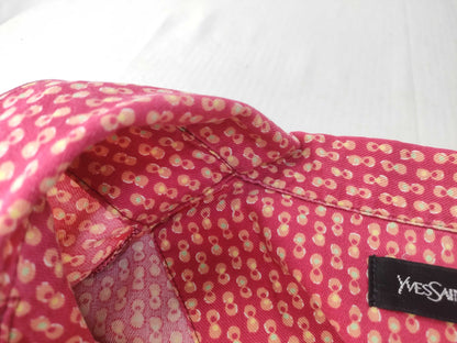 SAINT LAURENT Saint Laurent Shirt Tops