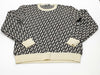 Dior Christian Dior Trotter Knit Top
