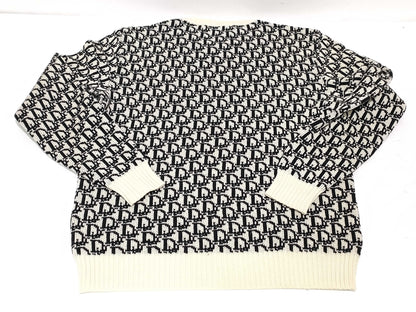 Dior Christian Dior Trotter Knit Top