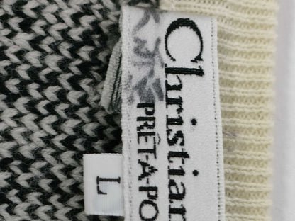 Dior Christian Dior Trotter Knit Top