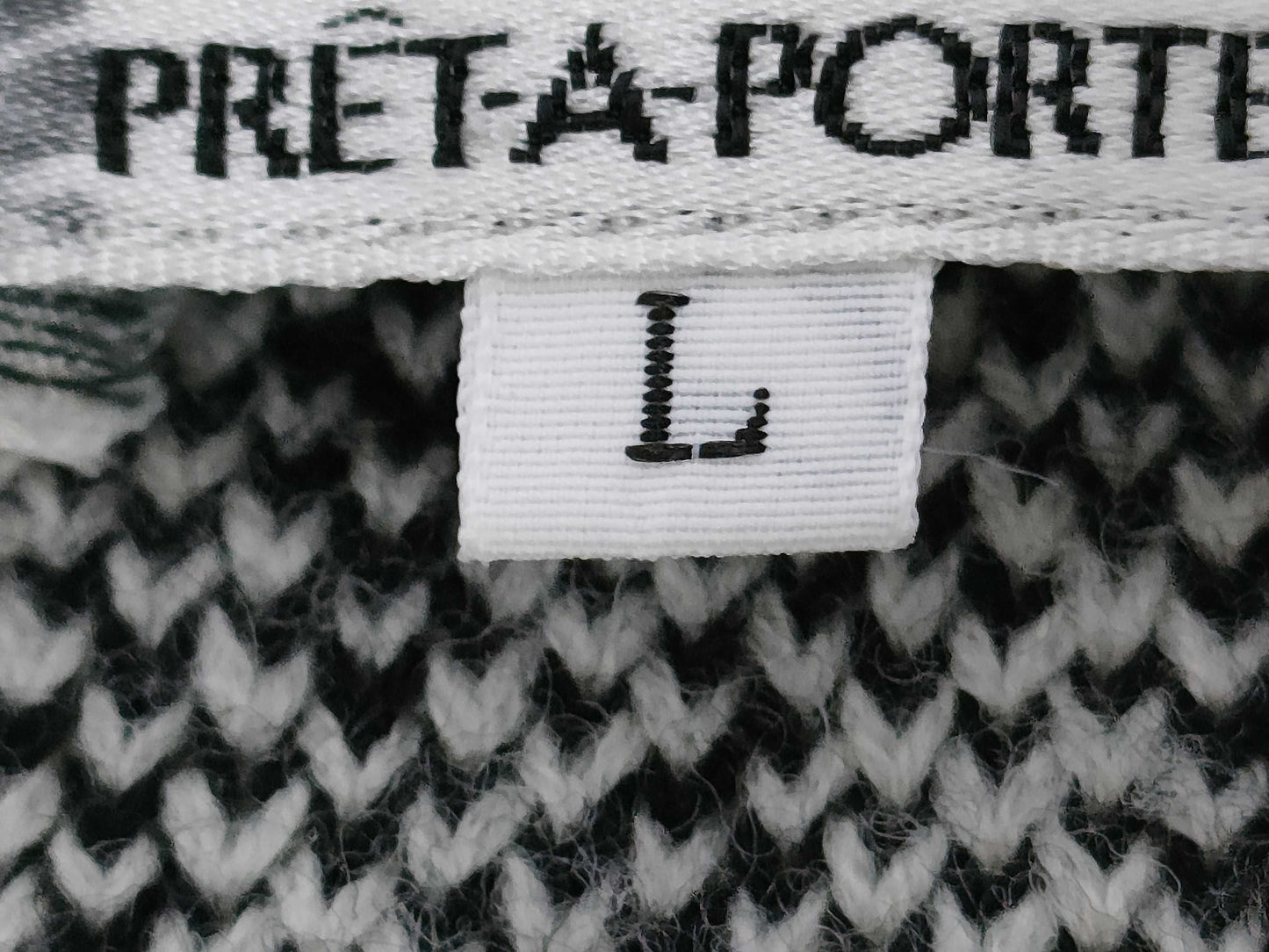 Dior Christian Dior Trotter Knit Top