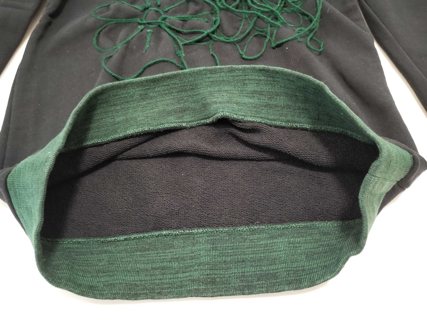 LOEWE Anagram Fringe Rope Design Current Tag LOEWE Sweatshirt Tops