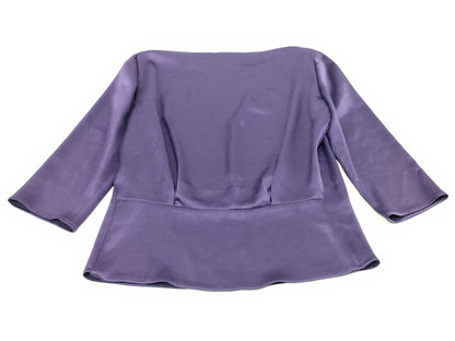 CELINE CELINE Silk Top Satin Top