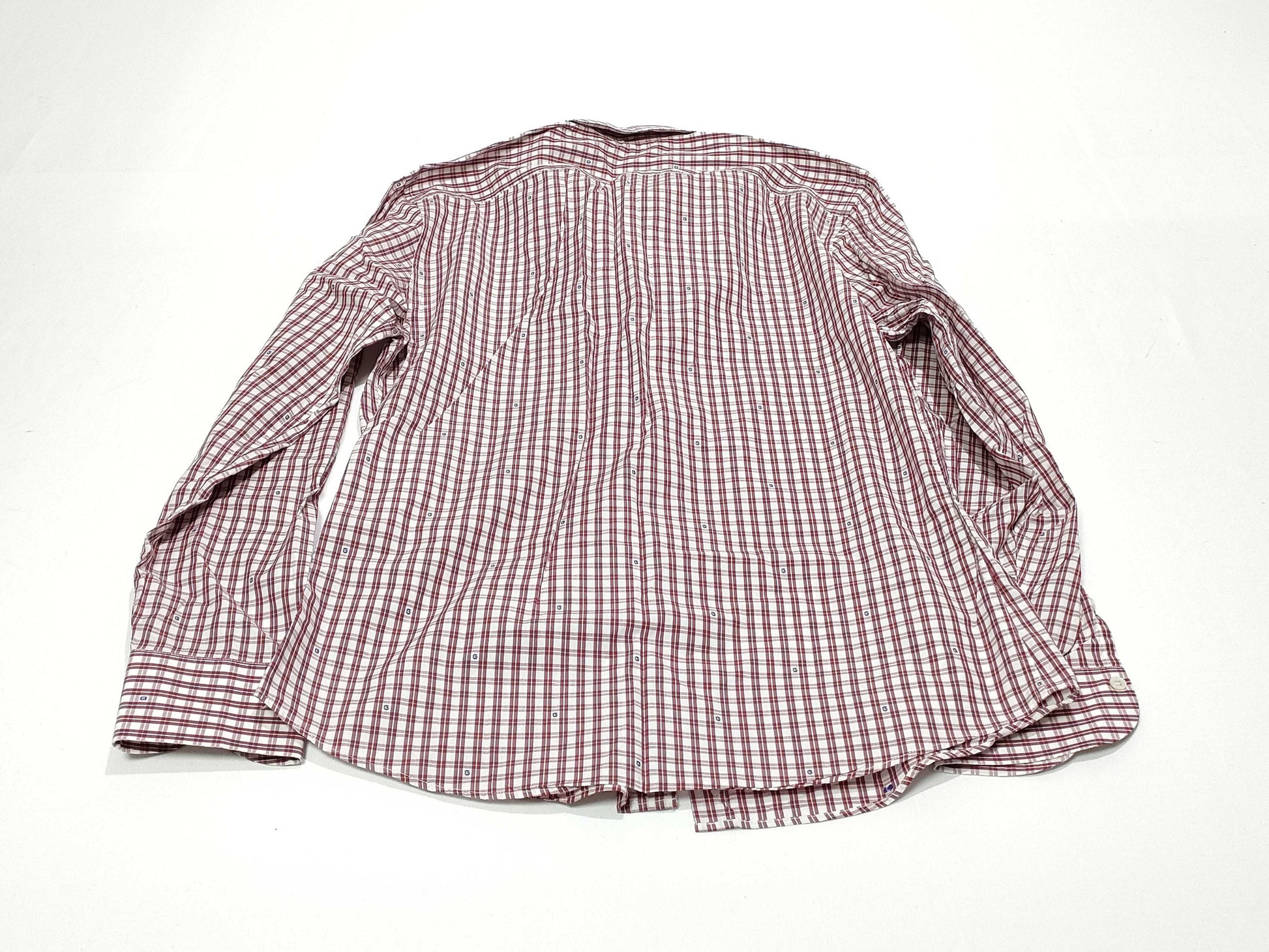 GUCCI Men's GG Pattern Gucci Shirt Shirt