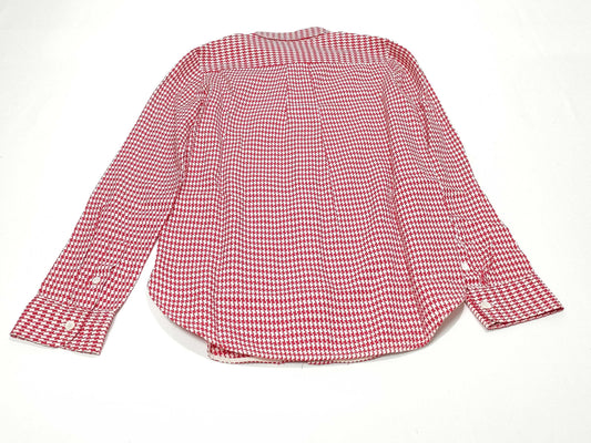 CELINE Phoebe Houndstooth Houndstooth CELINE Phoebe Philo Tops Shirt