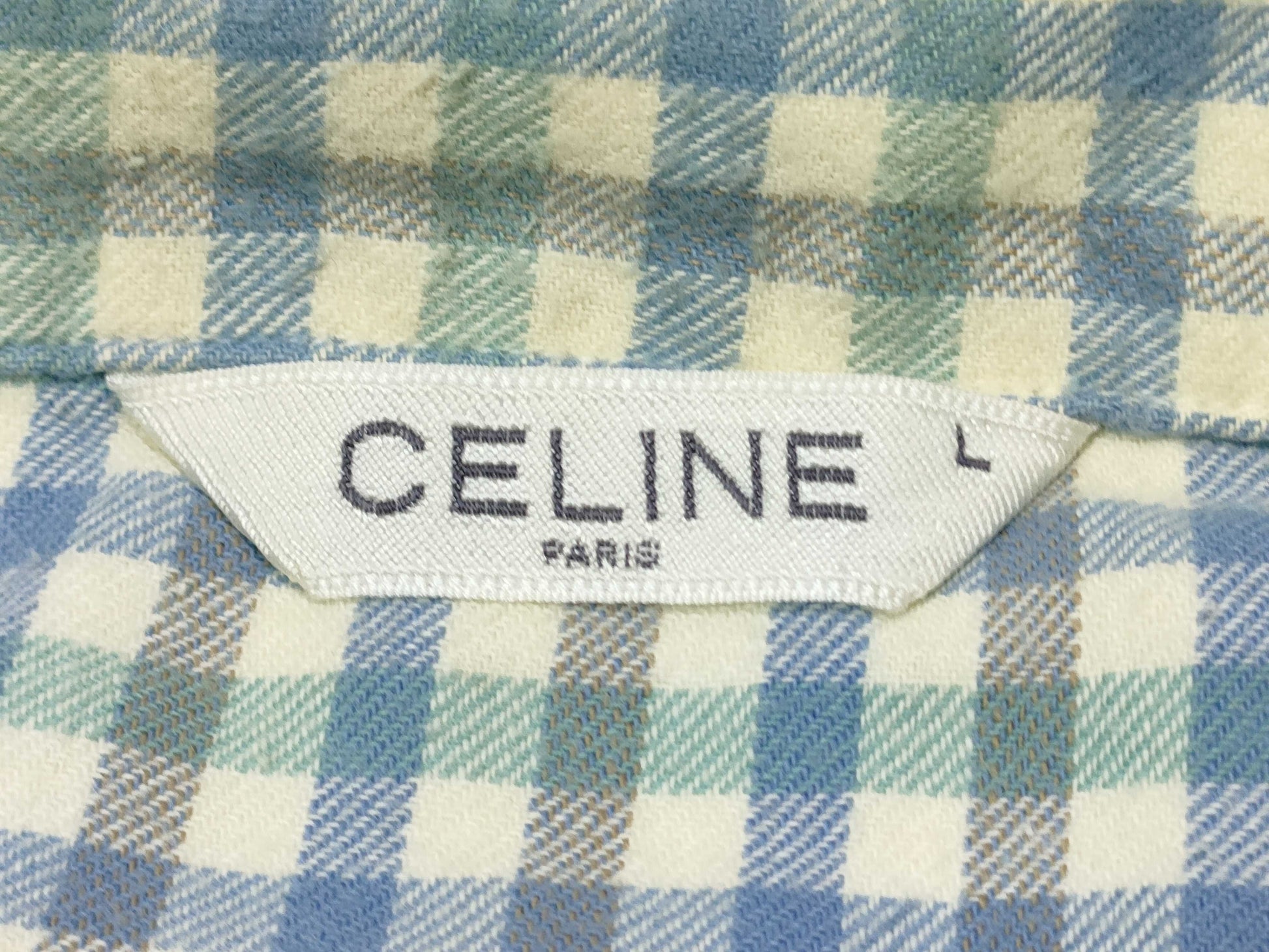 CELINE Celine Tops Other Apparel