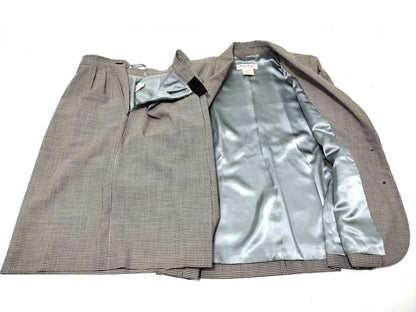 Yves Saint Laurent Saint Laurent Rive Gauche Staggered Set Up Jacket Other Apparel