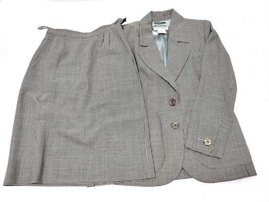 Yves Saint Laurent Saint Laurent Rive Gauche Staggered Set Up Jacket Other Apparel