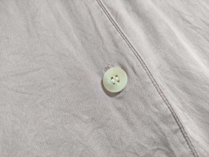 CELINE CELINE logo embroidered set satin shirt pants other apparel