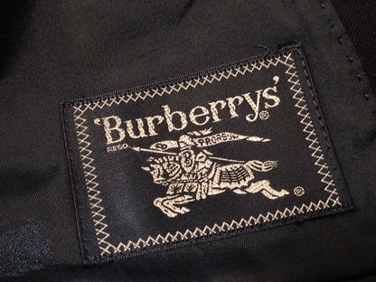 Burberrys Navy Blue Set Gold Button Jacket Pants Other Apparel