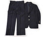 Burberrys Navy Blue Set Gold Button Jacket Pants Other Apparel