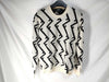 FENDI Men's Men's FENDI Current Tag Zucca FF Pattern Knit Top