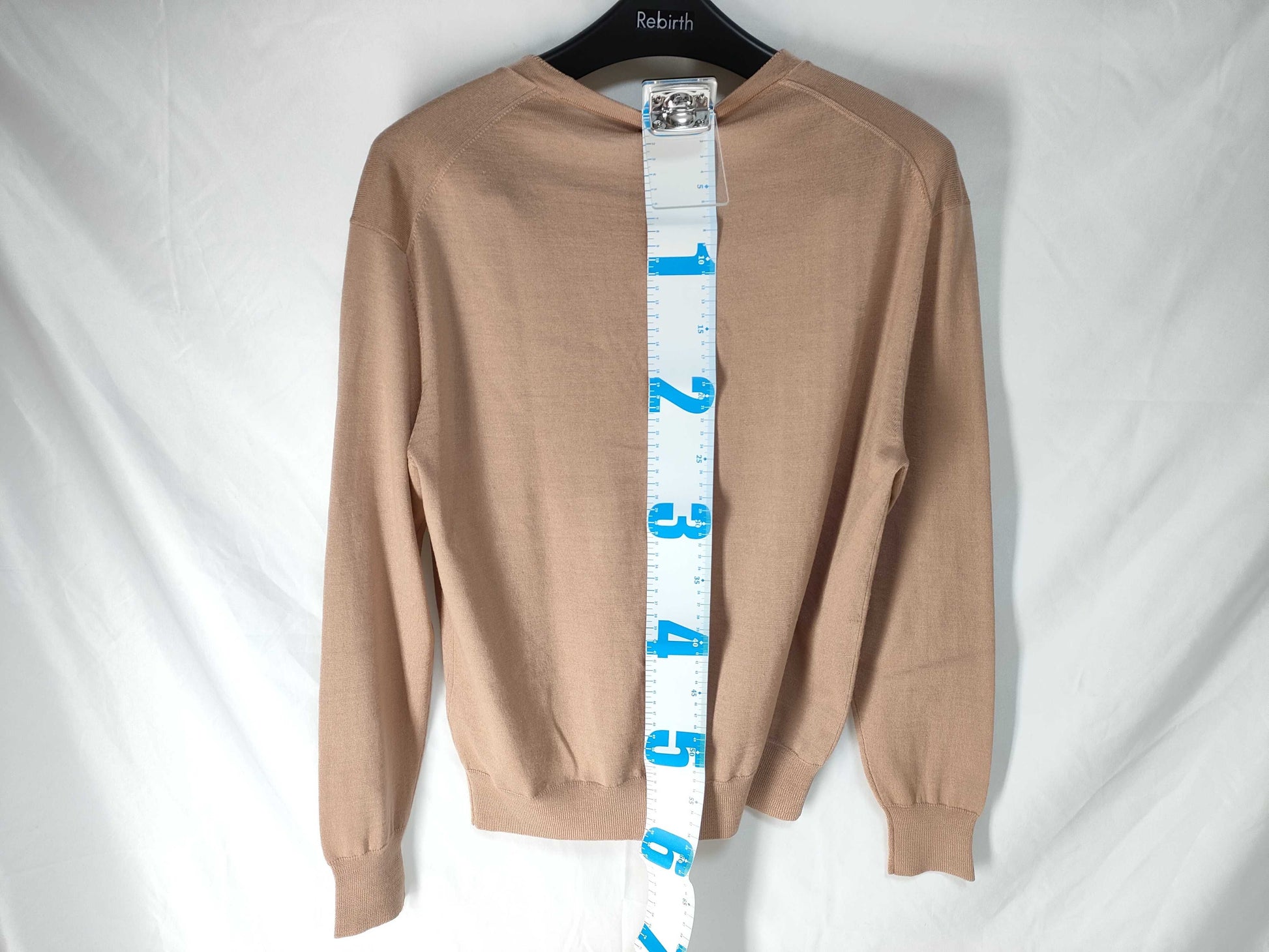 CELINE Phoebe Period Triomphe Embroidery Celine Knit Cardigan Embroidery Phoebe Philo Tops